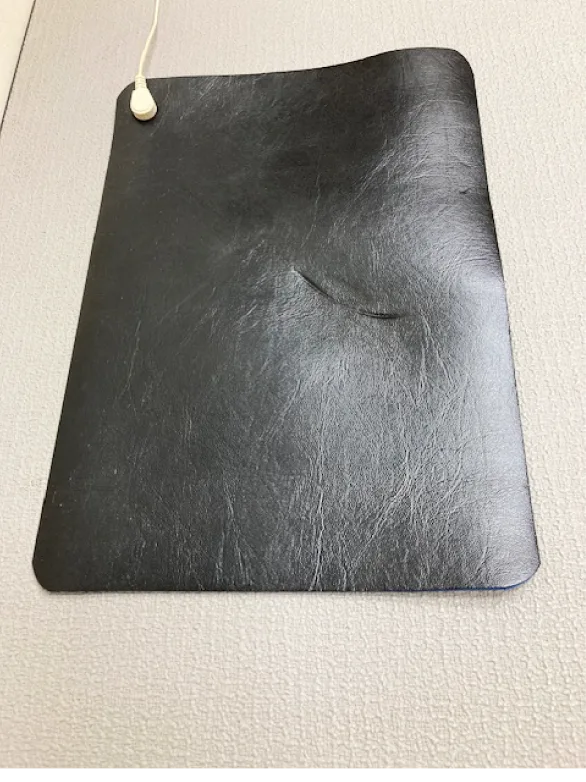 アーシングマット
